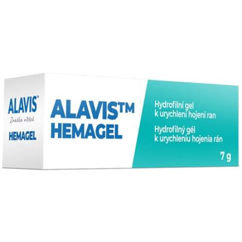 ALAVIS™ Hemagel 7g
