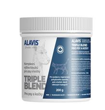 Alavis Triple Blend pro psy a kočky 200 g