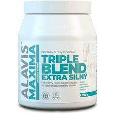 Alavis MAXIMA Triple Blend Extra Silný 700g