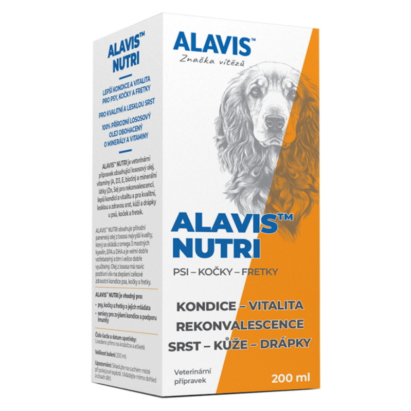 ALAVIS™ Nutri 200ml