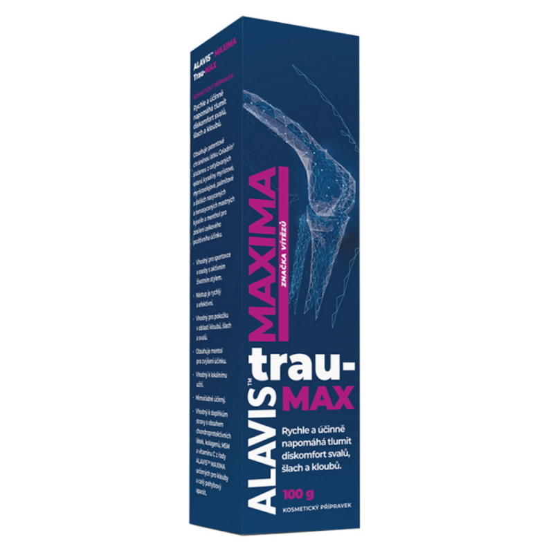 ALAVIS MAXIMA Trau-MAX 100g