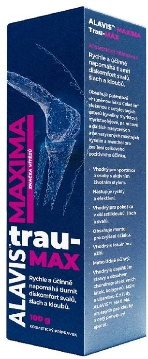 ALAVIS MAXIMA Trau-MAX 100g