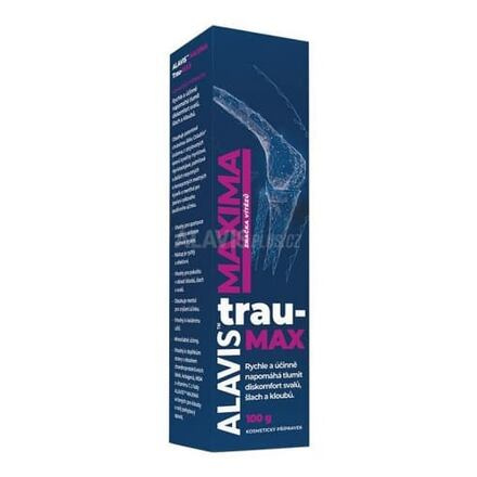 ALAVIS MAXIMA Trau-MAX 100g