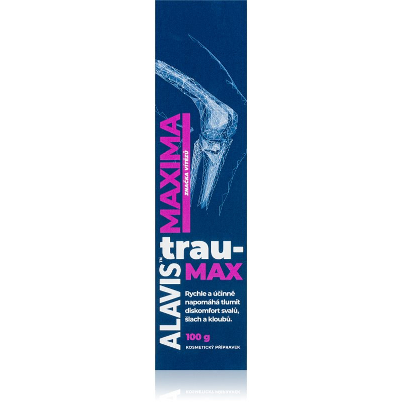 ALAVIS MAXIMA Trau-MAX 100g