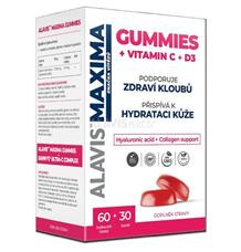 ALAVIS MAXIMA Gummies 60 tablet + 30 kapslí