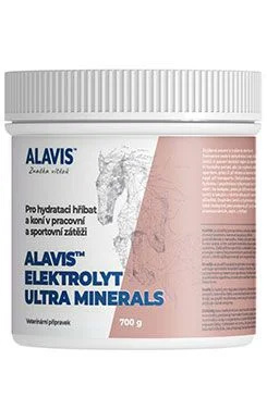 ALAVIS™ Elektrolyt Ultra Minerals 700g