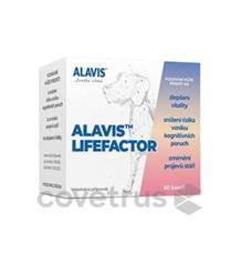 ALAVIS™ LifeFactor 60 kapslí