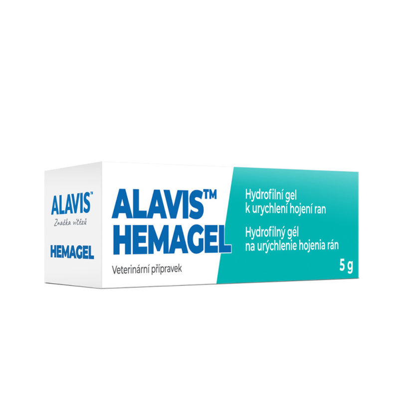 Alavis Hemagel 5 g