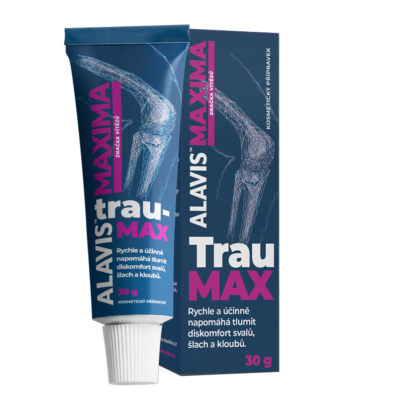 ALAVIS MAXIMA TrauMAX 30g