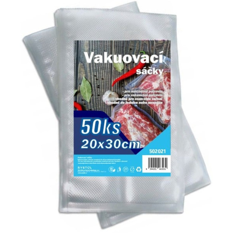 Rystol Vakuovací sáčky