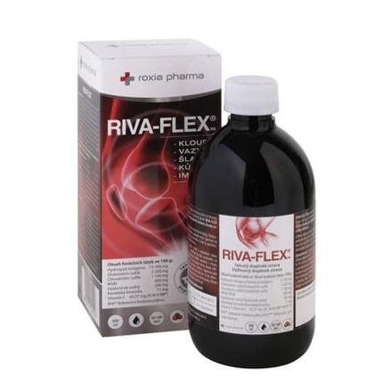 Roxia Pharma Riva-Flex 500 ml