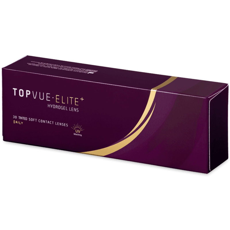 TopVue Elite+ (30 čoček) 36574_3615306