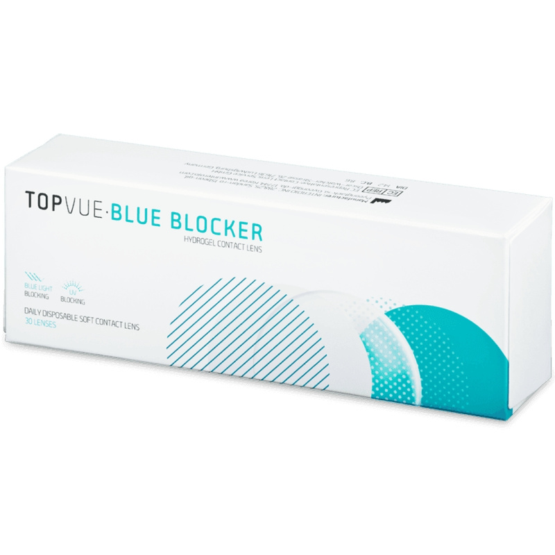 TopVue Blue Blocker (30 čoček) 944168_61978754