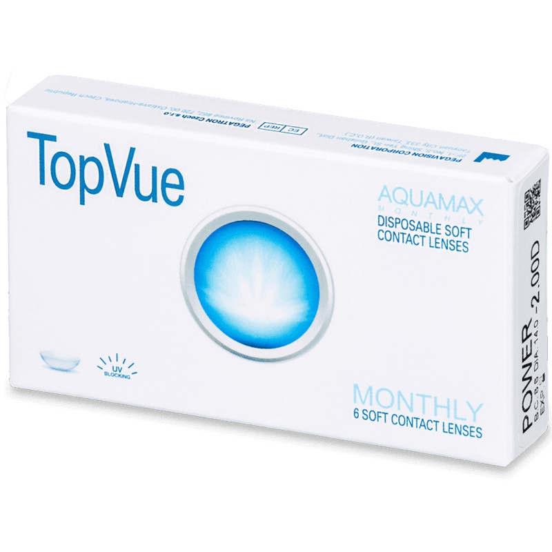 TopVue Monthly (6 čoček) 1253_436556