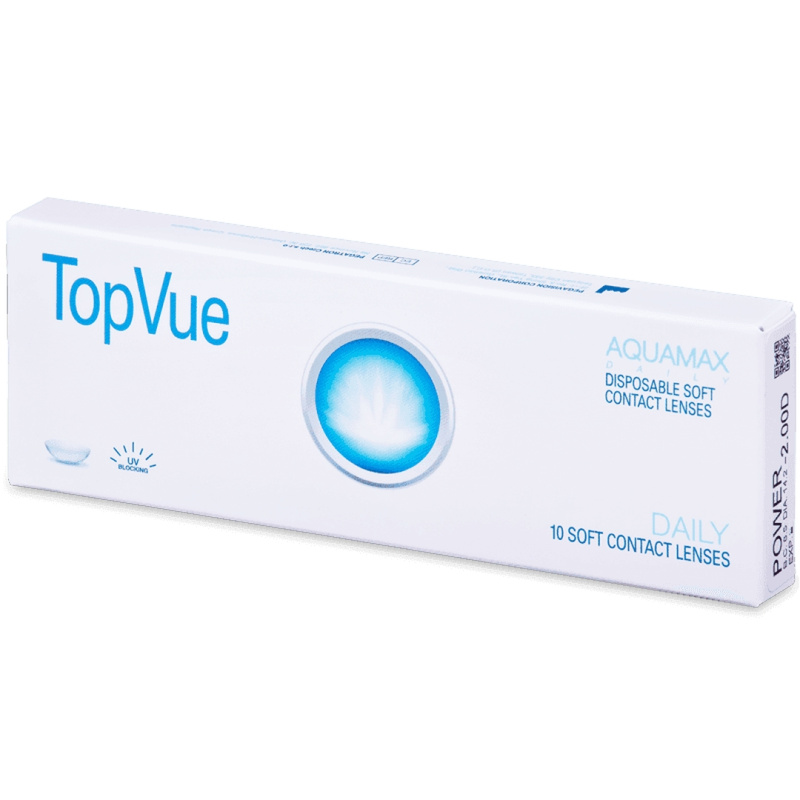 TopVue Daily (10 čoček) 718253_14010100