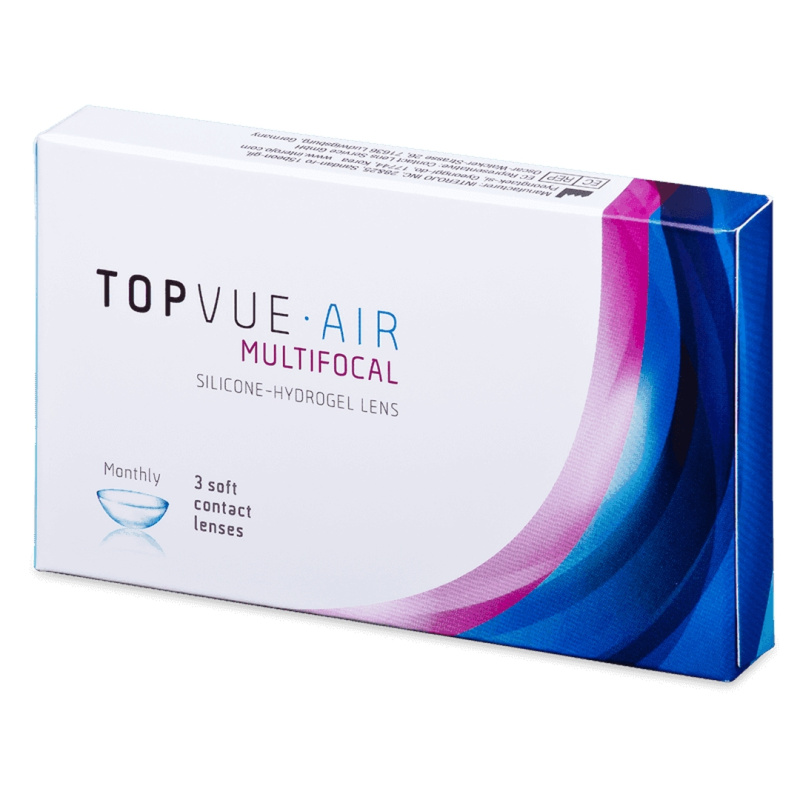 TopVue Air Multifocal (3 čočky) 27363_1065049