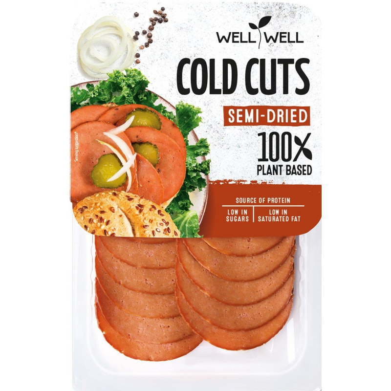 Well Well Cold cuts salami