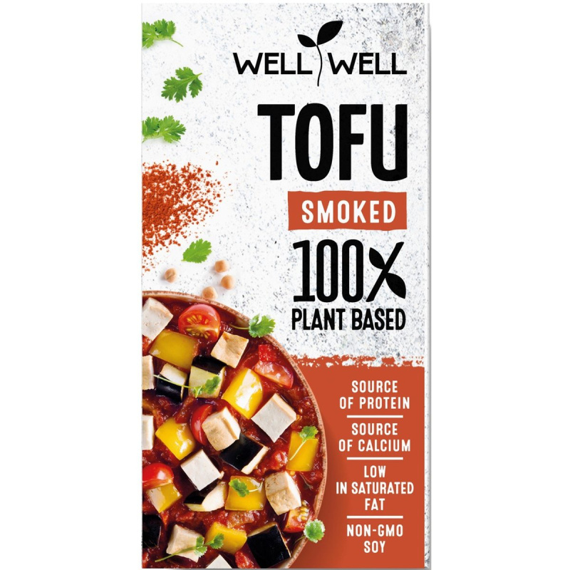 Well Well Tofu uzené