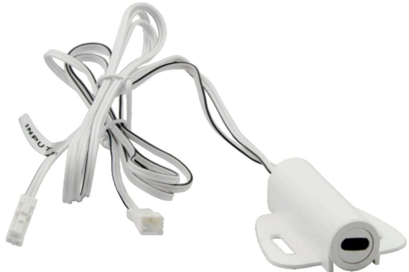 Dveřní LED senzor PNN1, přisazený/vestavný, 4A, 12-24V, 16mm
