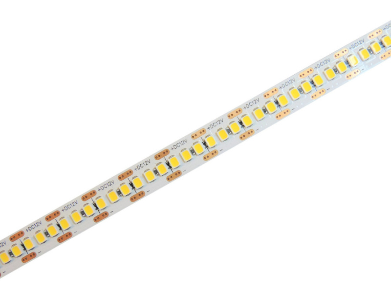 PROFI LED pásek PROFI 14W, 240LED/m, 12V, 10mm, IP20, 1600lm Barva světla: Teplá bílá, 3000K