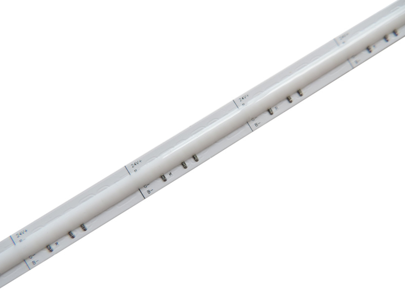 PROFI LED pásek 16W RGB COF, 10mm, 630LED/m, 24VDC, IP20