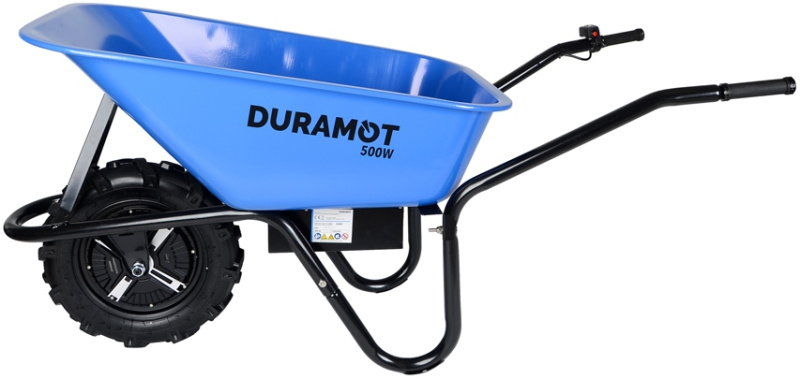 Kolečko motorové Duramot S500