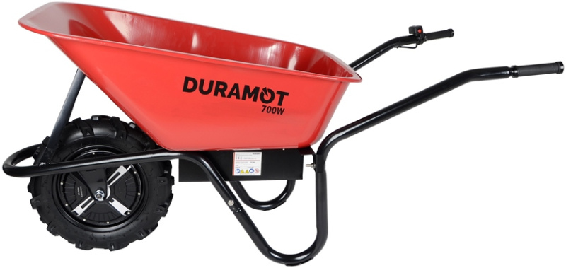 Kolečko motorové Duramot S700
