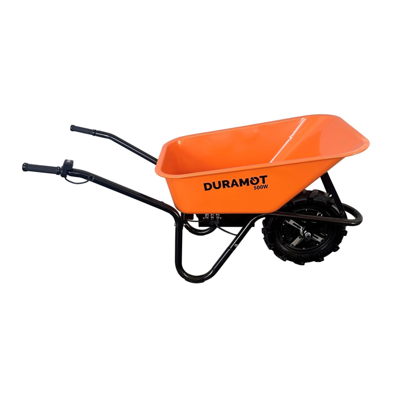 Duramot Elektrické motorové kolečko B500