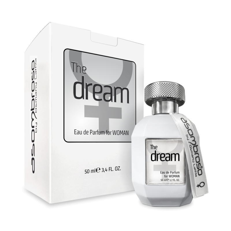 Asombroso by Osmany Laffita The Dream for Woman parfémovaná voda pro ženy 50 ml
