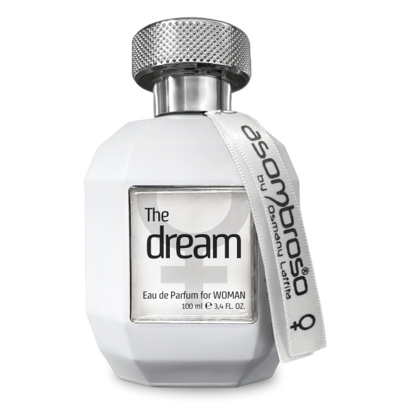 Asombroso by Osmany Laffita The Dream for Woman parfémovaná voda pro ženy 100 ml