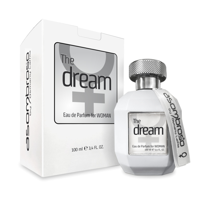 Asombroso by Osmany Laffita The Dream for Woman parfémovaná voda pro ženy 100 ml