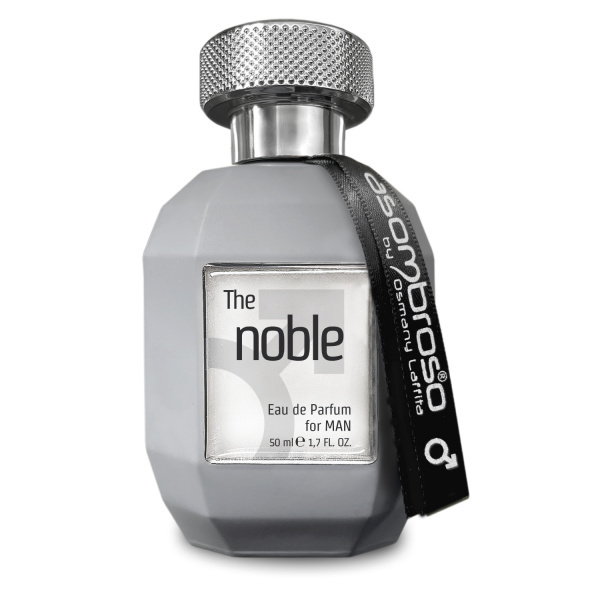 Asombroso by Osmany Laffita The Noble for Man parfémovaná voda pro muže 50 ml