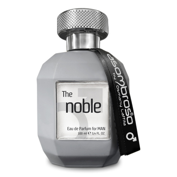 Asombroso by Osmany Laffita The Noble for Man parfémovaná voda pro muže 100 ml
