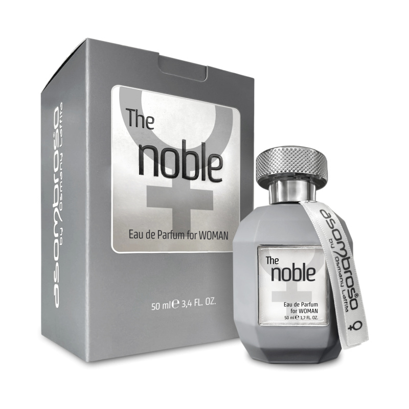 Asombroso by Osmany Laffita The Noble for Woman parfémovaná voda pro ženy 50 ml