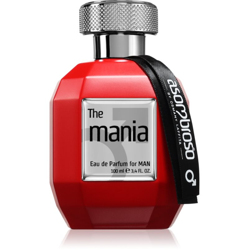 ASOMBROSO BY OSMANY LAFFITA The Mania for Man parfémová voda 100 ml