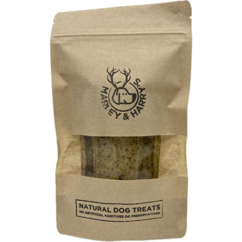 Marley & Harry's Sušené tyčinky s lososem a treskou pro psy