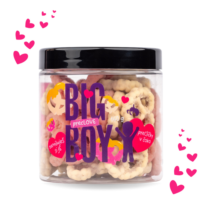 BIG BOY® precLOVE 160g