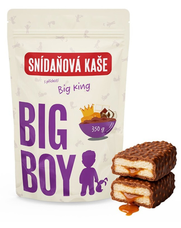 BIG BOY® Kaše Big King 350g