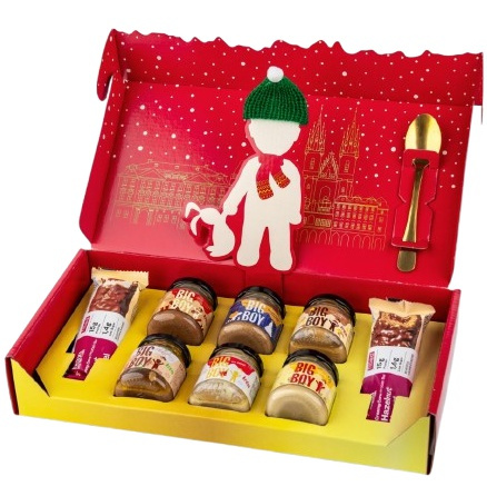 BIG BOY® Degustační set Big Vánoce 420 g