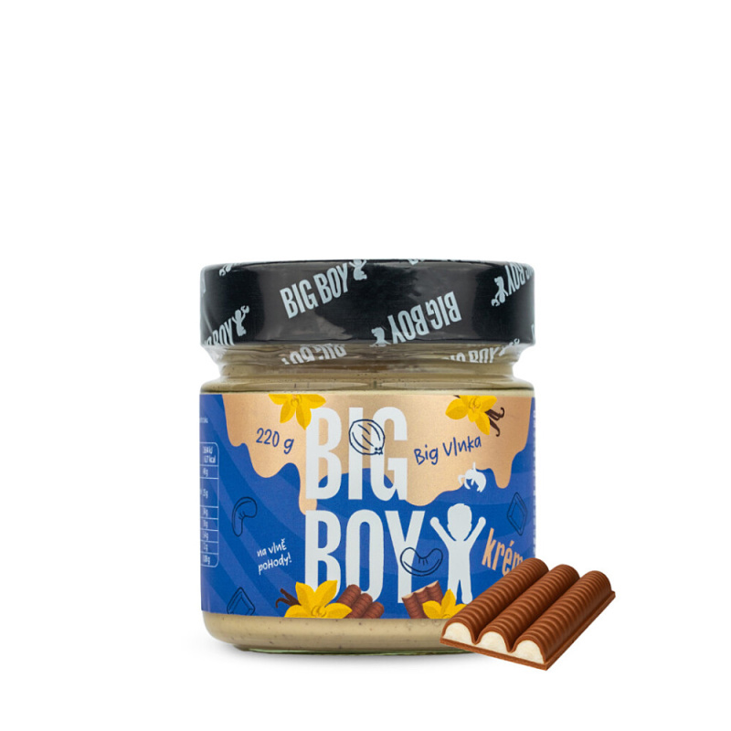 BIG BOY® Big Vlnka 220g