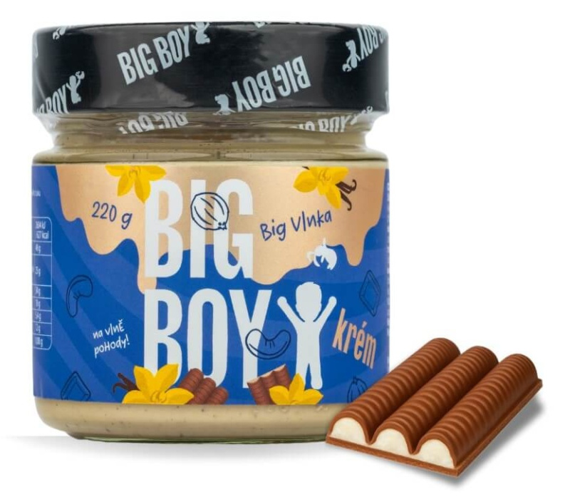 BIG BOY® Big Vlnka 220g