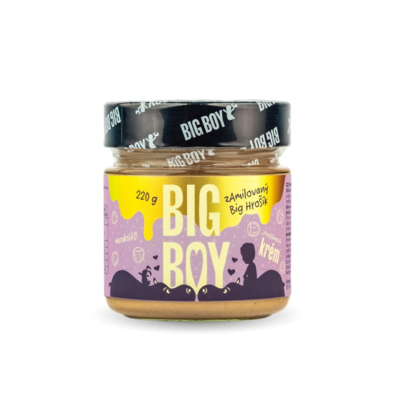 BIG BOY® Zamilovaný hrošík 220g