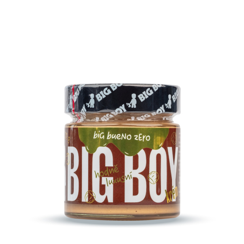 Big Boy Big Bueno Zero 220 g