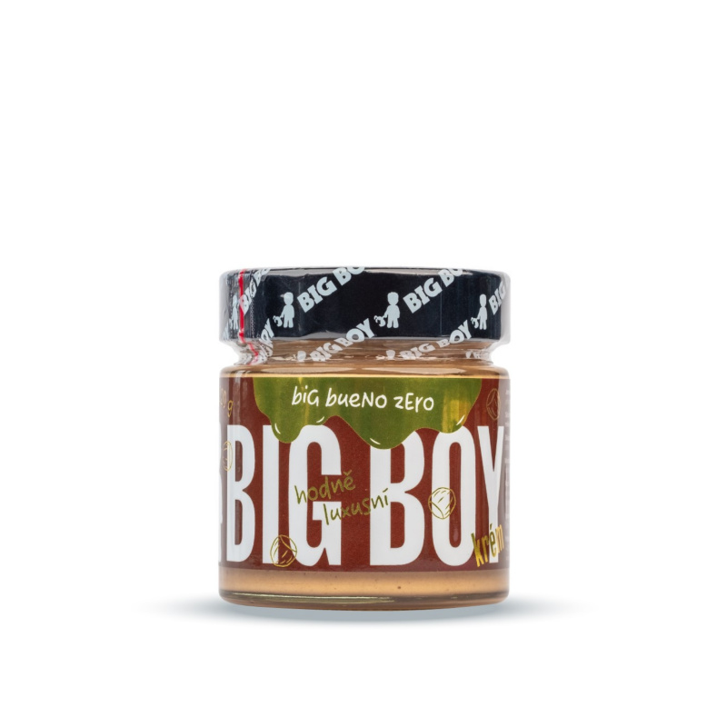 Big Boy Big Bueno Zero 220 g