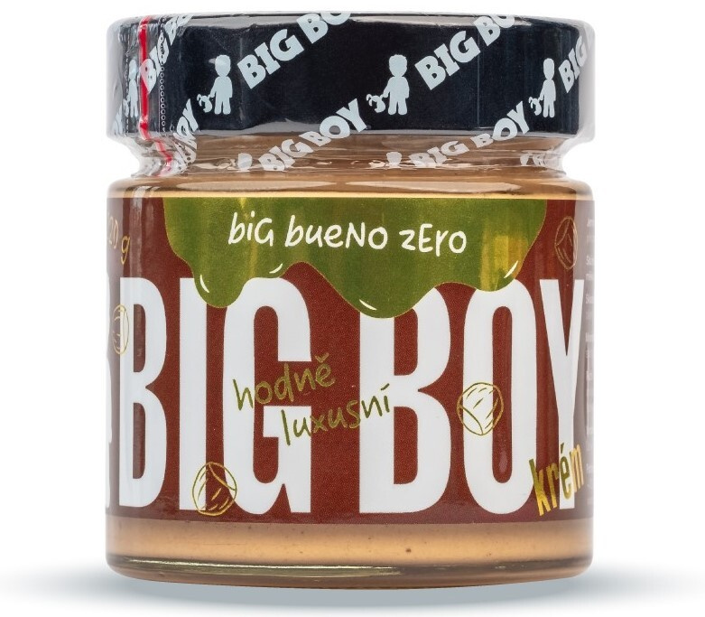 Big Boy Big Bueno Zero 220 g