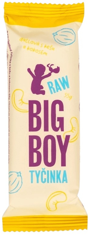 Big Boy Tyčinka 55 g