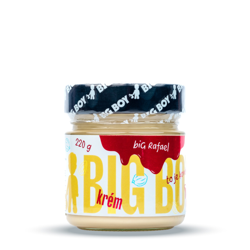 Big Boy Big Rafael 220 g 