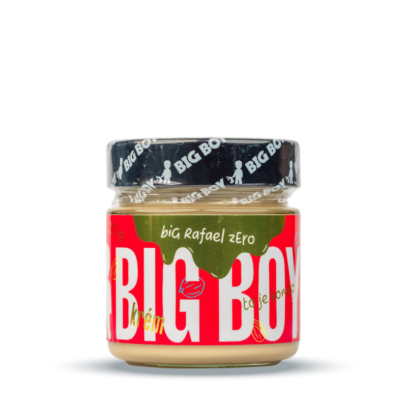 Big Boy Big Rafael Zero 220 g