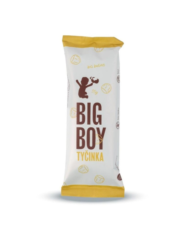 Big Boy Tyčinka 55 g - big bueno