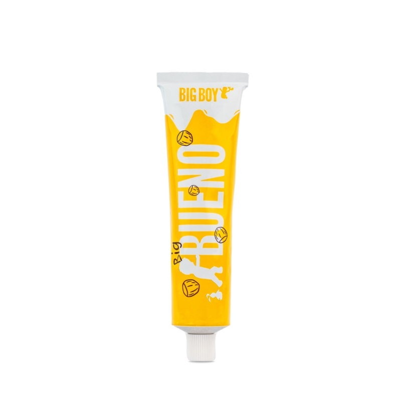 BIG BOY® Tuba BIG Bueno - Jemný sladký lískooříškový krém 75g
